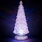 16" Illuminated Kaleidoscope Tree Tabletop Accent